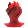 MONSTERED Plug silicone VOLCANO S 7 x 5cm